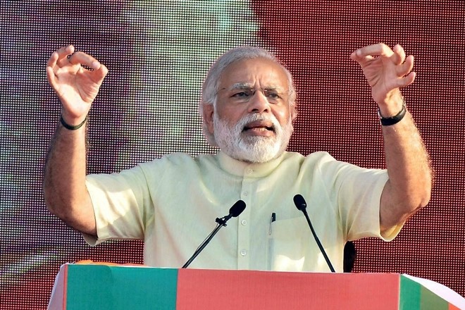 The Modi Government To Son Unveil Measures To Speed Up Growth, Exports And Generate Employment.
